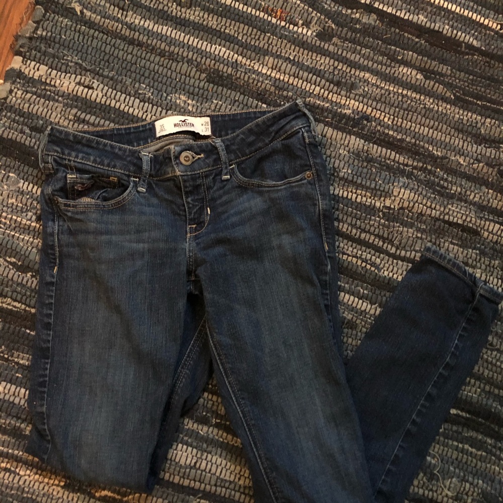 Hollister skinny jeans 3